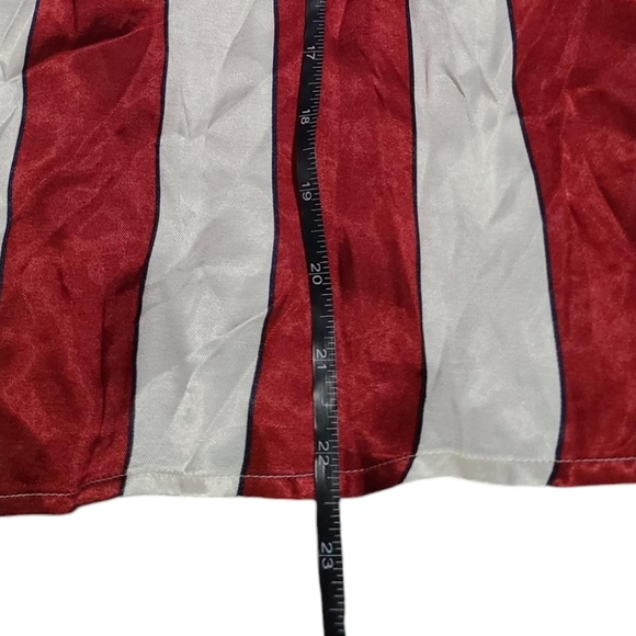 MAEVE BY ANTHRO Maria wide striped blouse 0 - Picture 6 of 11